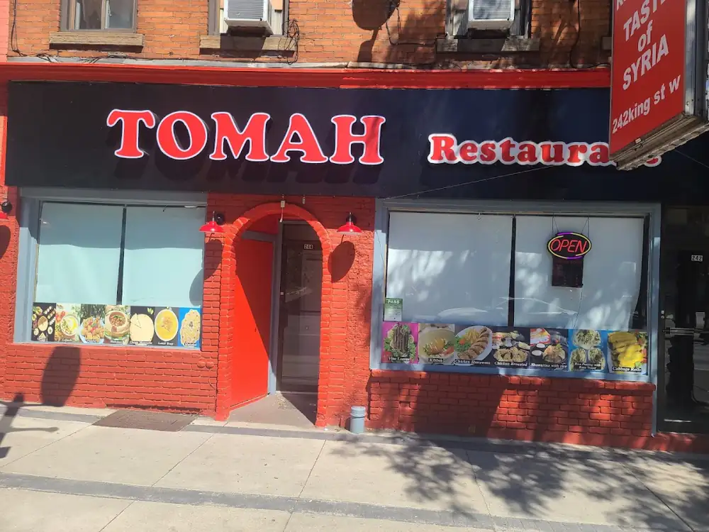Photo from Tomah’s Google listing